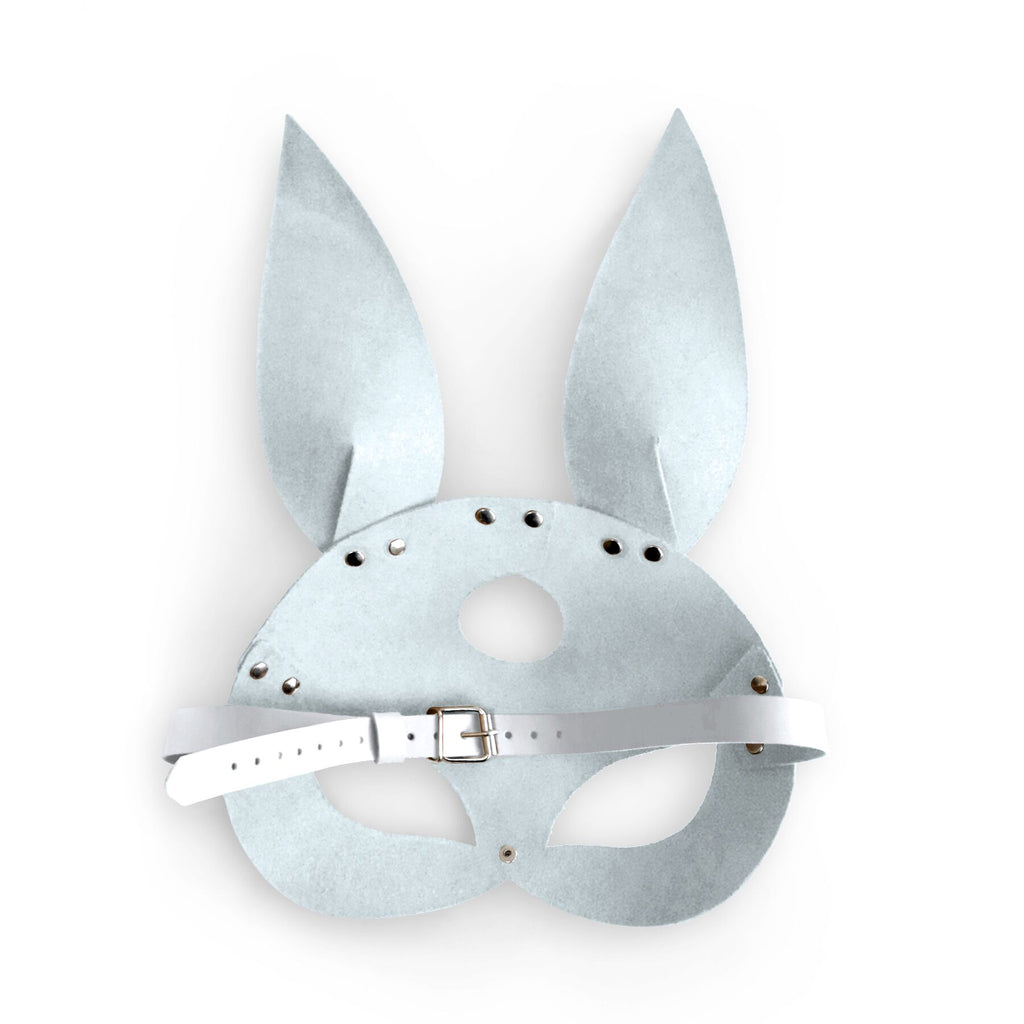 Шкіряна маска Зайчика Art of Sex Bunny