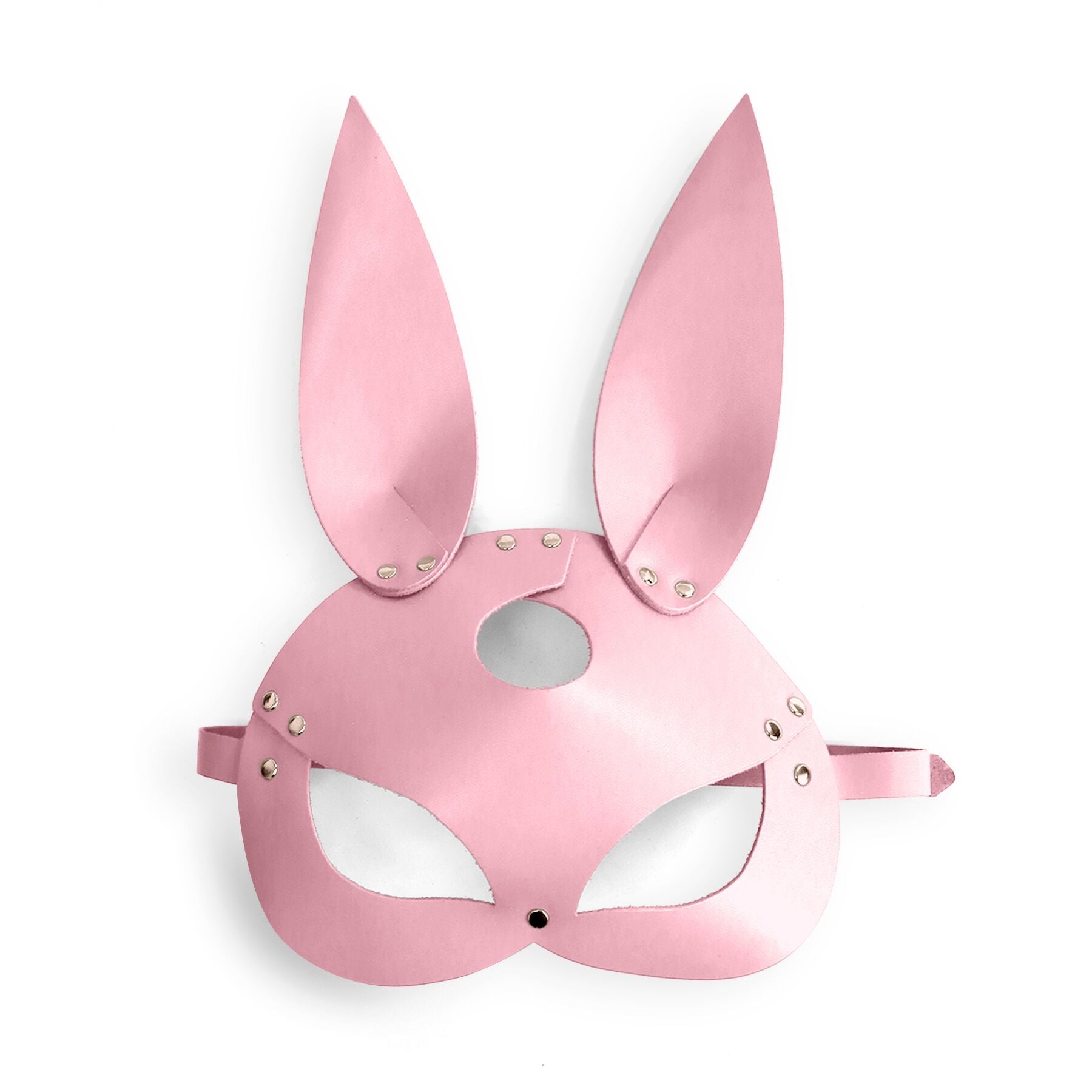 Шкіряна маска Зайчика Art of Sex Bunny