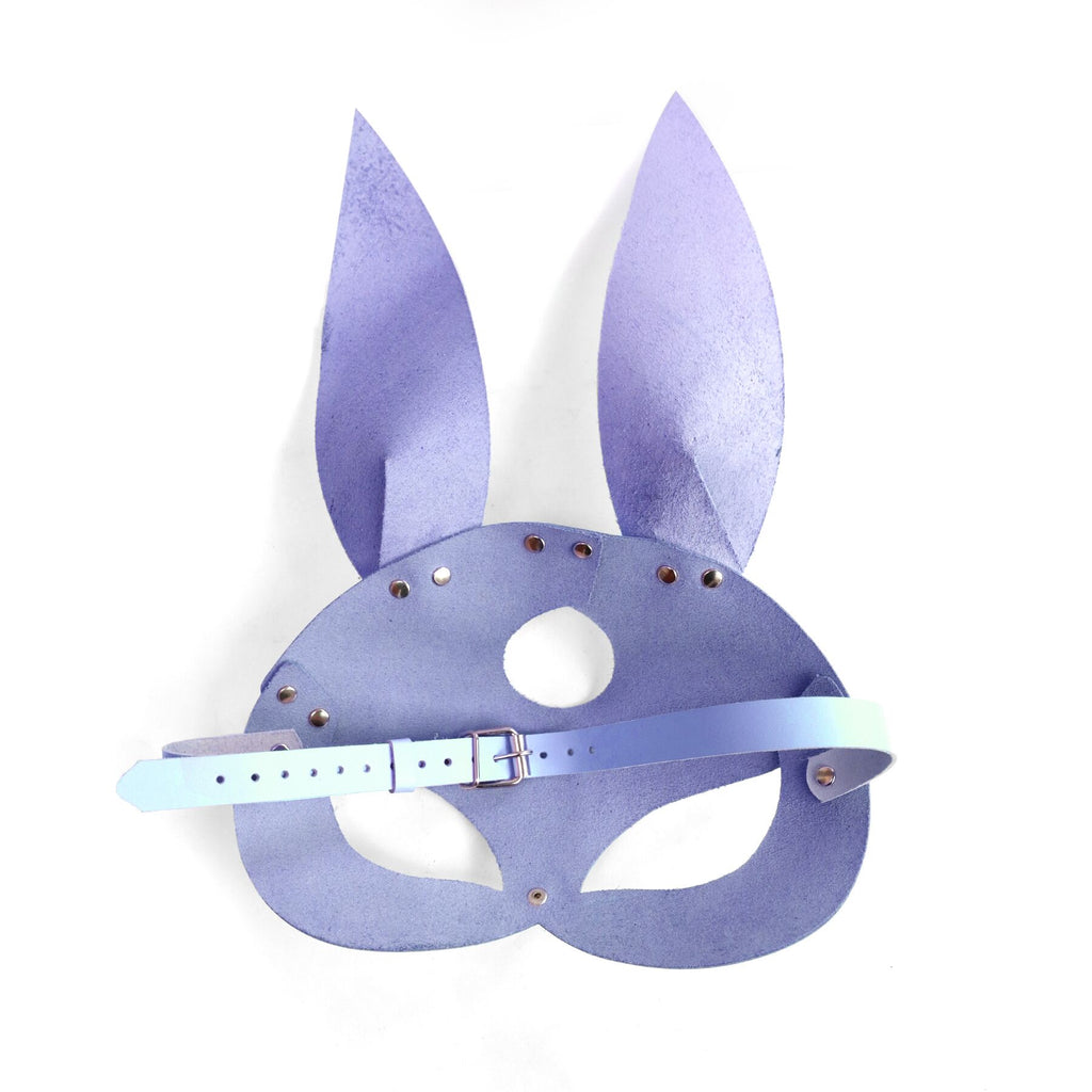 Шкіряна маска Зайчика Art of Sex Bunny