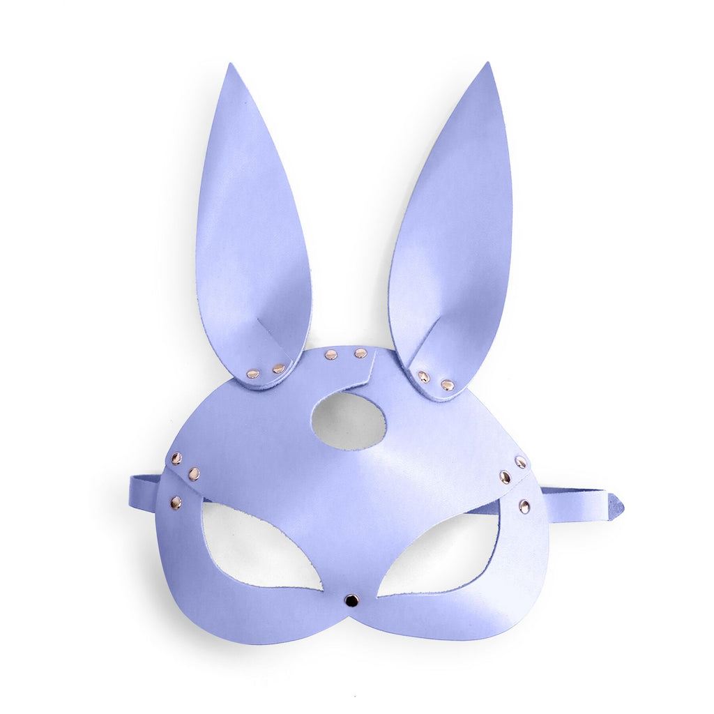 Шкіряна маска Зайчика Art of Sex Bunny