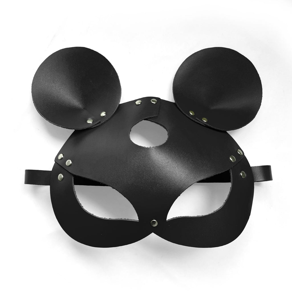 Шкіряна маска мишки Art of Sex Mouse