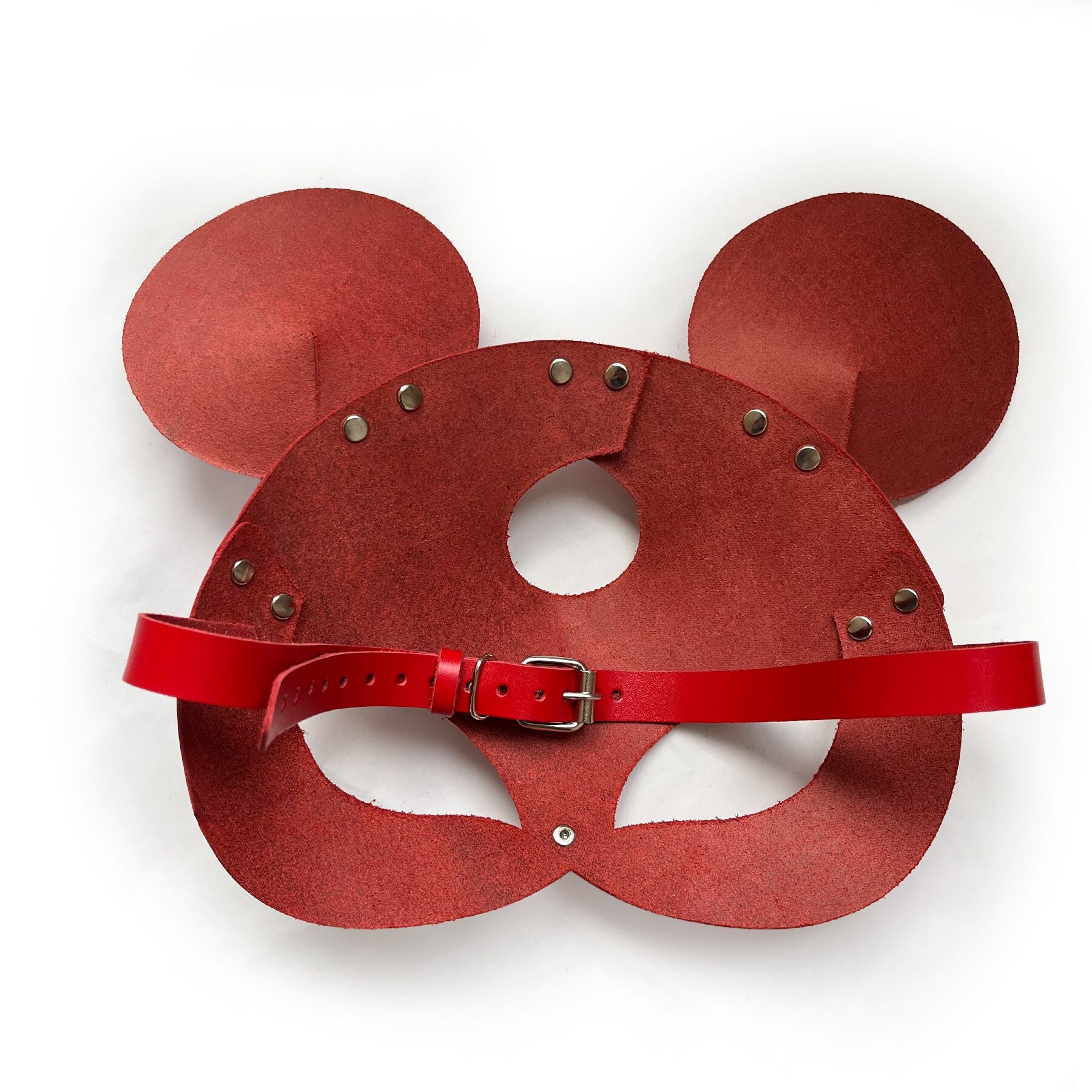 Шкіряна маска мишки Art of Sex Mouse