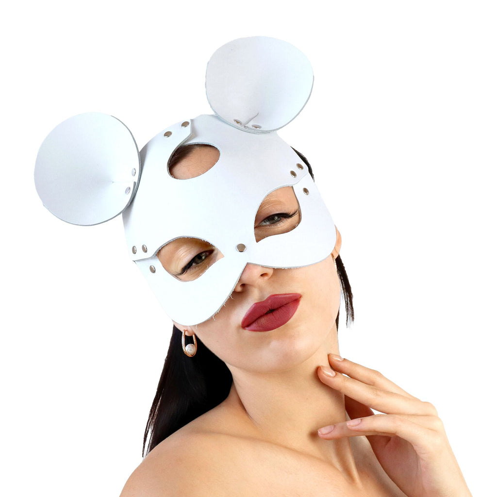 Шкіряна маска мишки Art of Sex Mouse