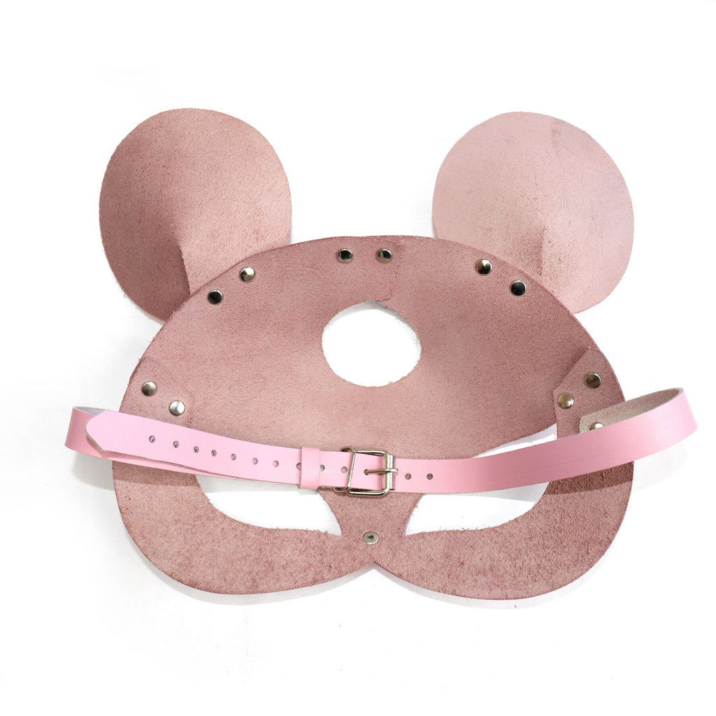 Шкіряна маска мишки Art of Sex Mouse