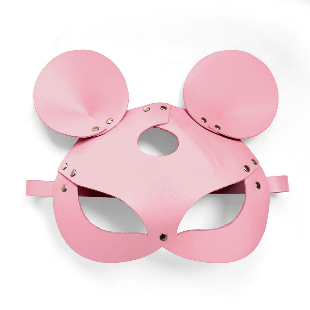 Шкіряна маска мишки Art of Sex Mouse