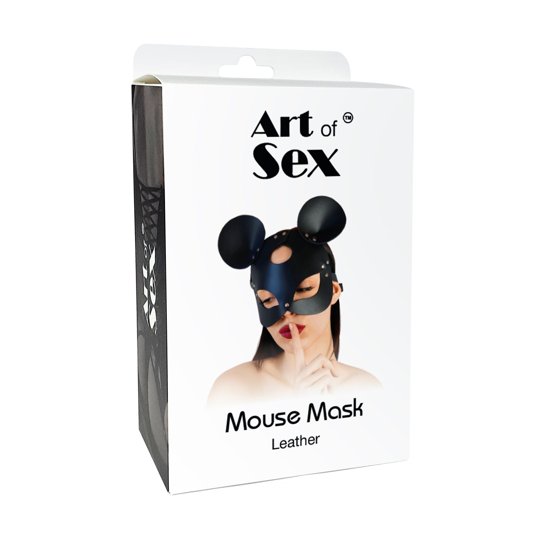Шкіряна маска мишки Art of Sex Mouse