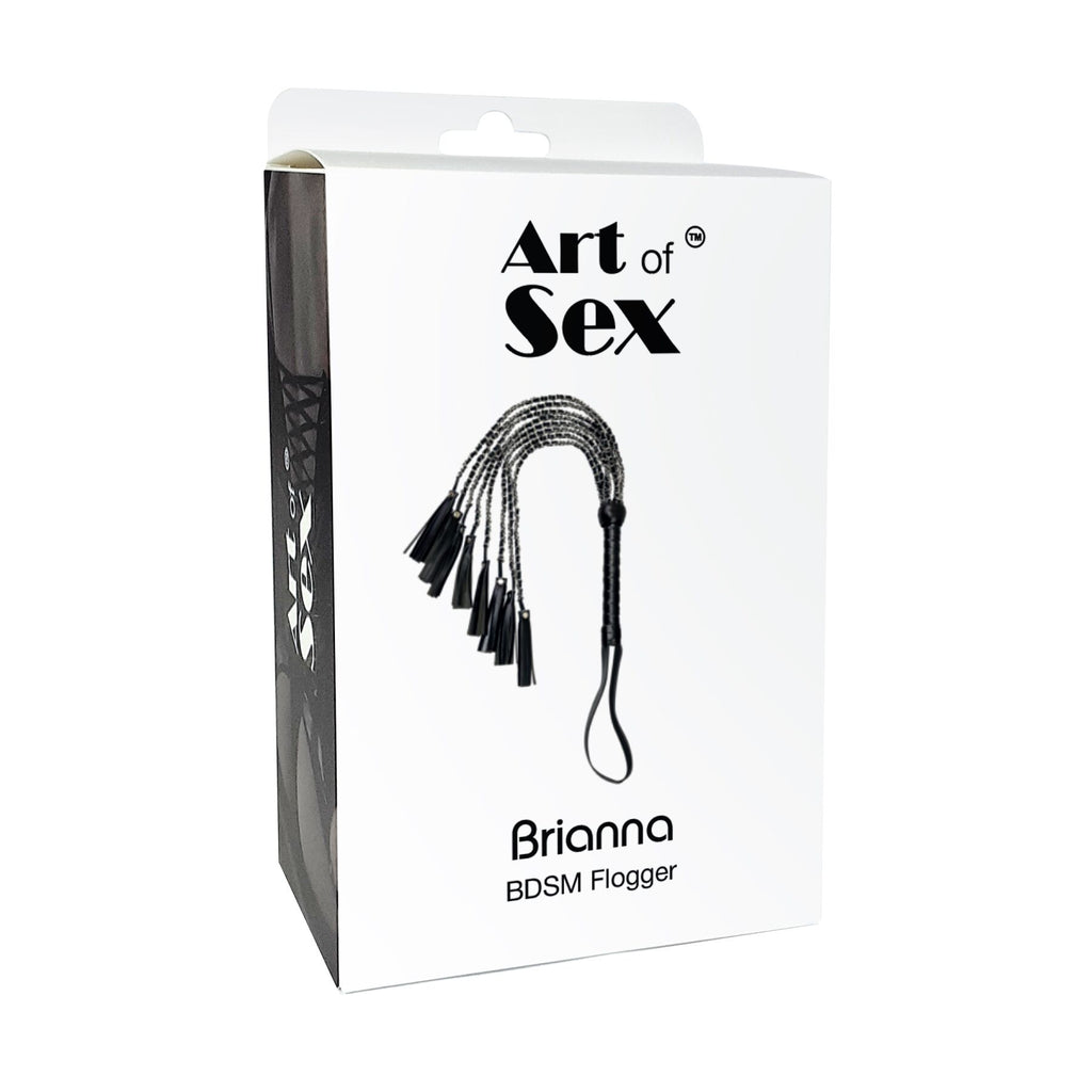 Батіг та флогер Art of Sex Brianna