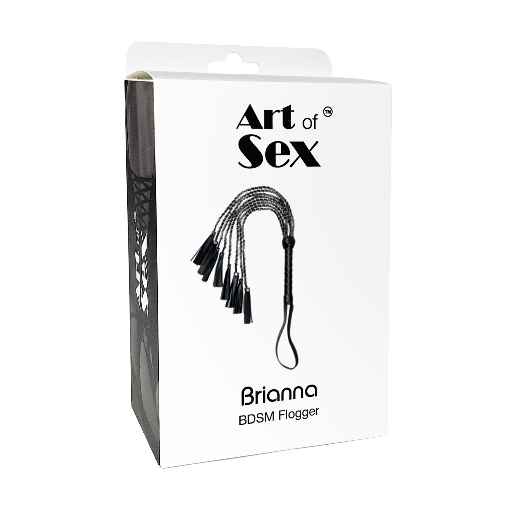 Батіг та флогер Art of Sex Brianna