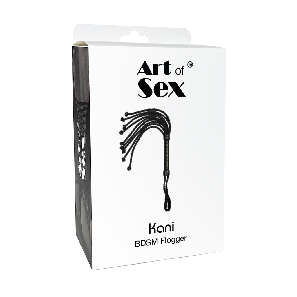 Батіг та флогер Art of Sex Kani