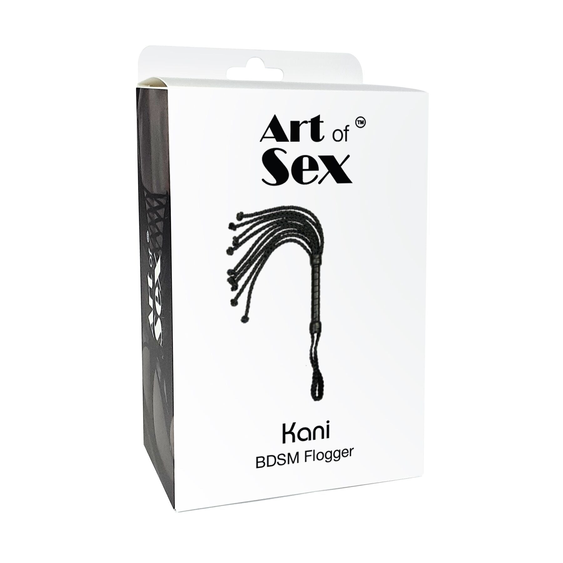 Батіг та флогер Art of Sex Kani