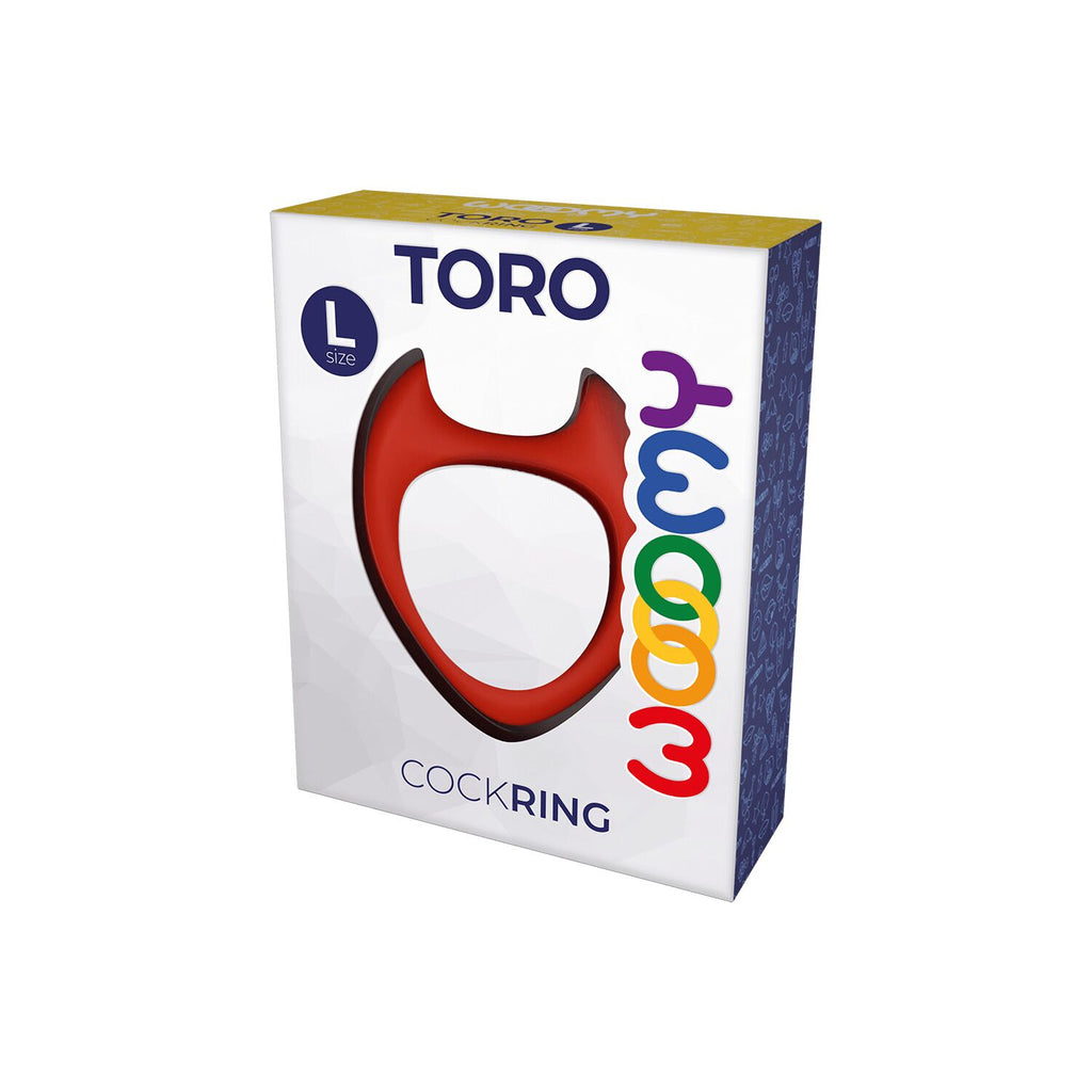 Ерекційне кільце Wooomy Toro L
