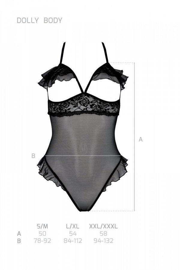 Еротичне боді Passion