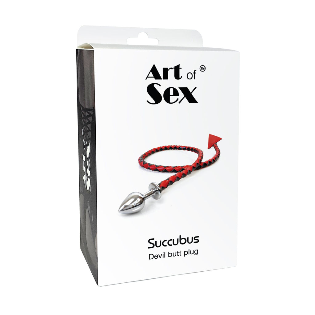 Анальна пробка Art of Sex Succubus