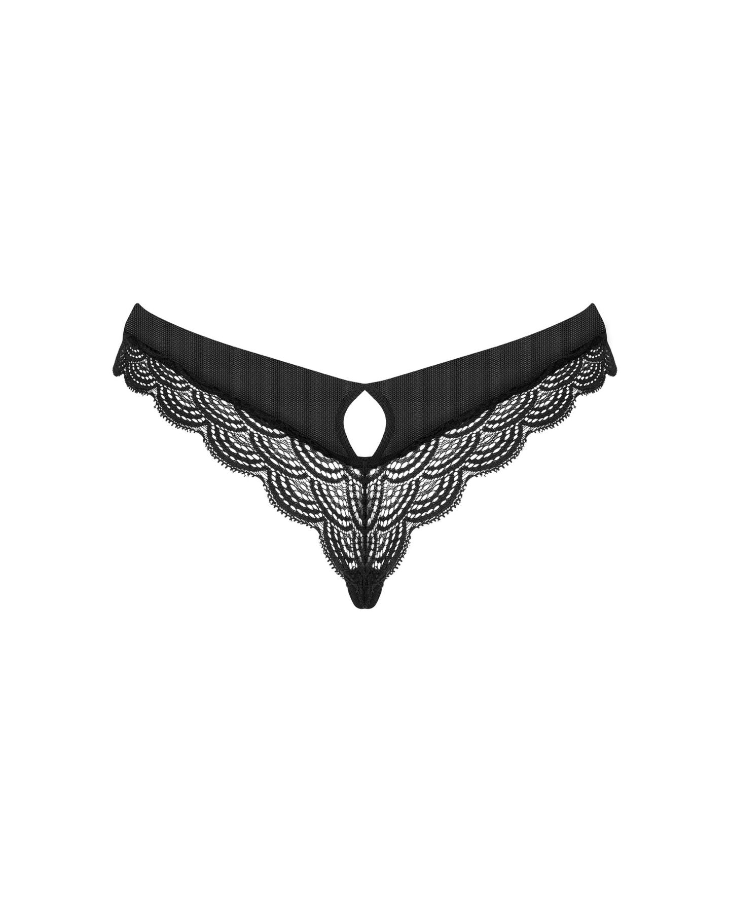 Трусики Obsessive Chemeris panties