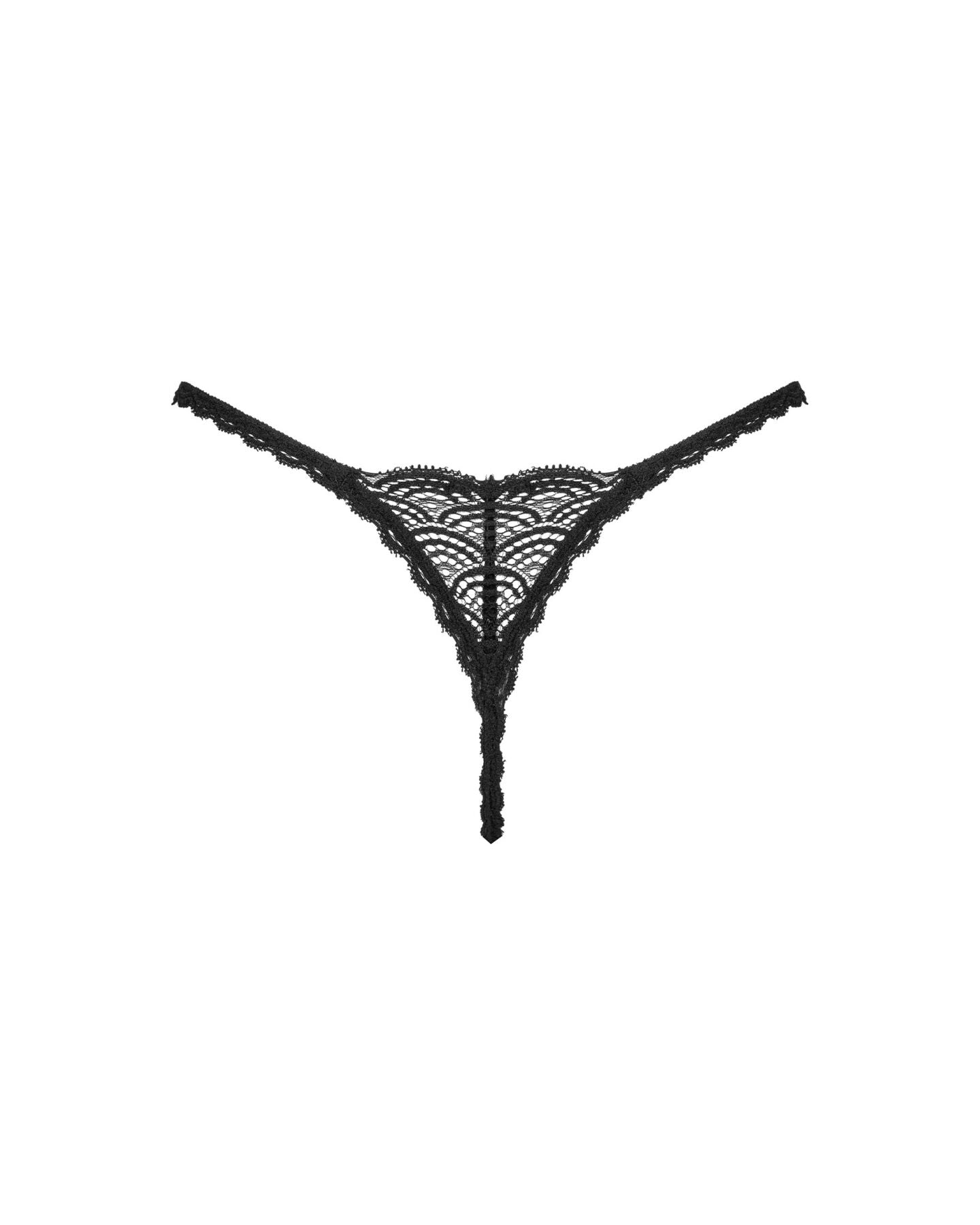Трусики Obsessive Chemeris thong