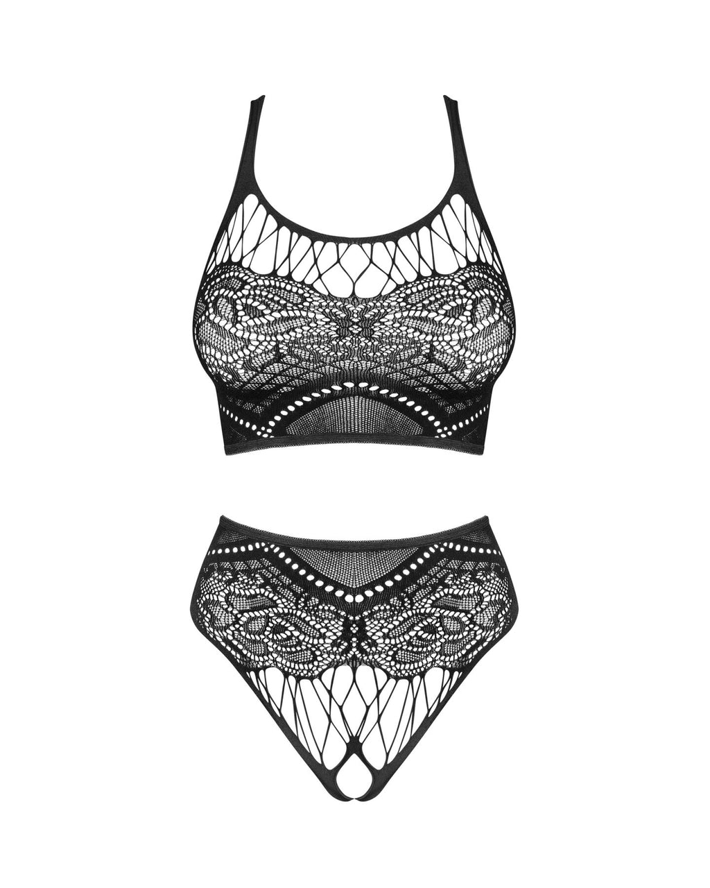 Комплект Obsessive K103 top & panties