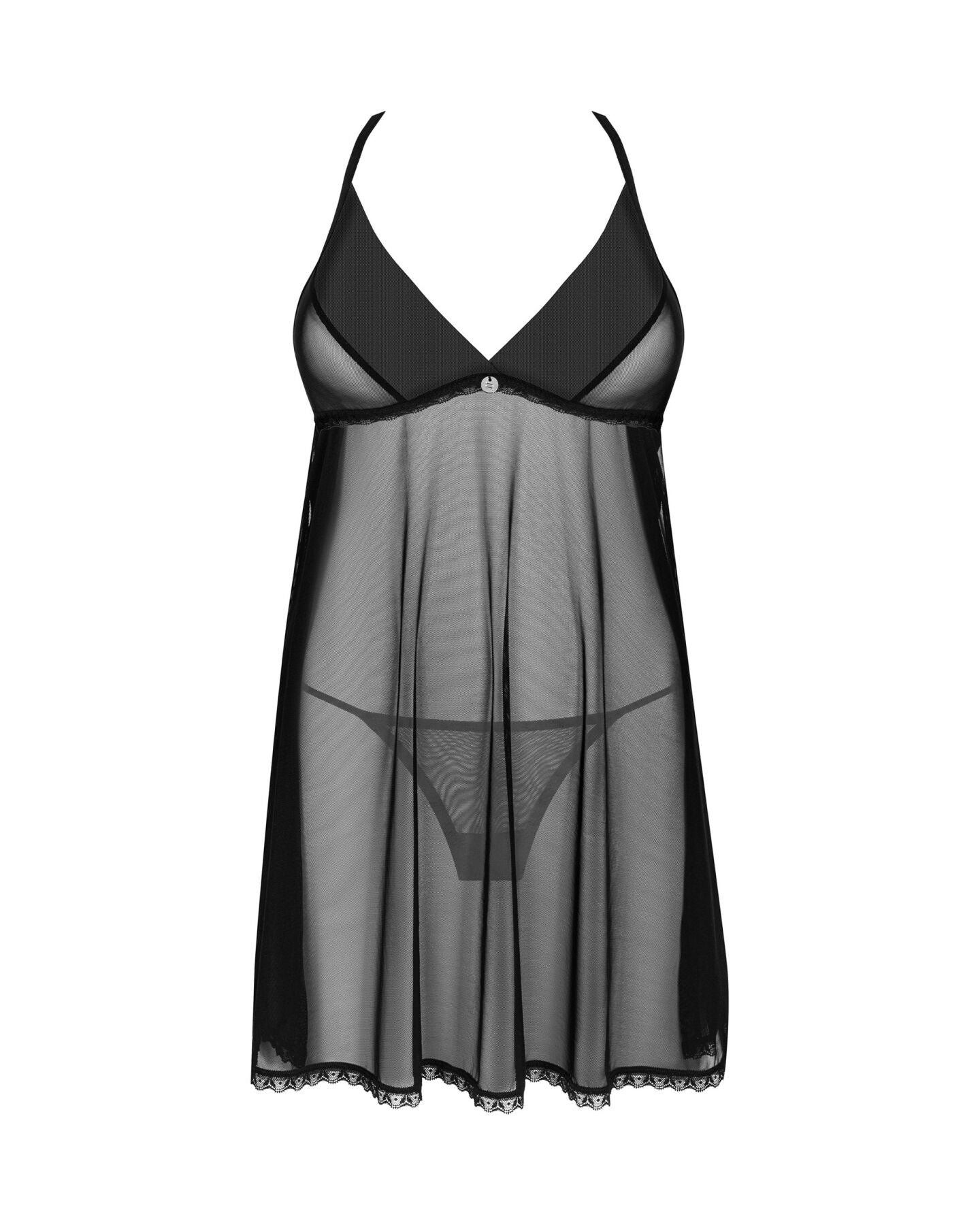 Пеньюар та трусики Obsessive Latinesa
