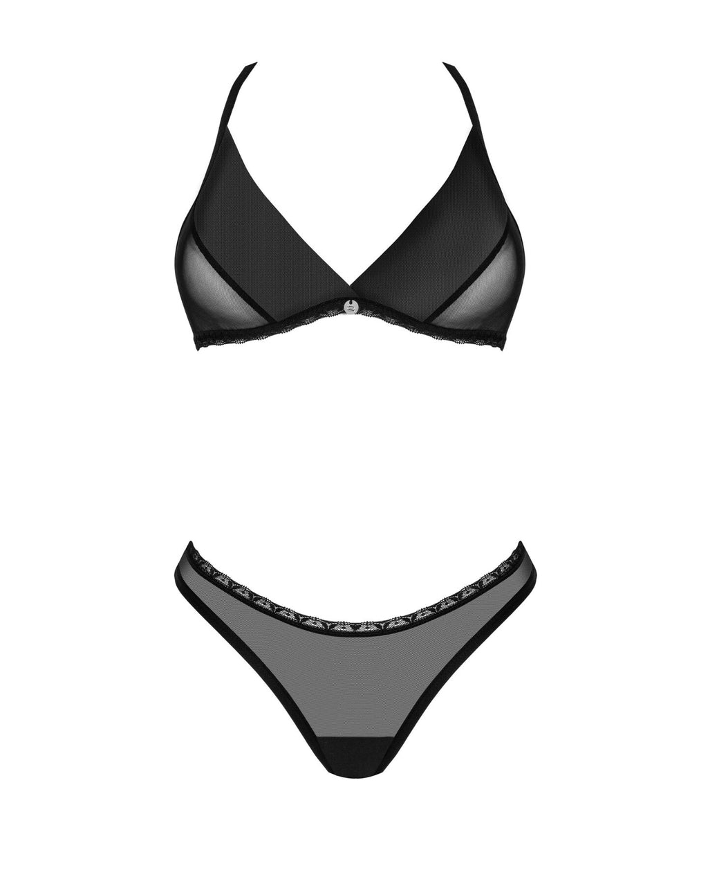 Комплект Obsessive Latinesa 2-pcs set