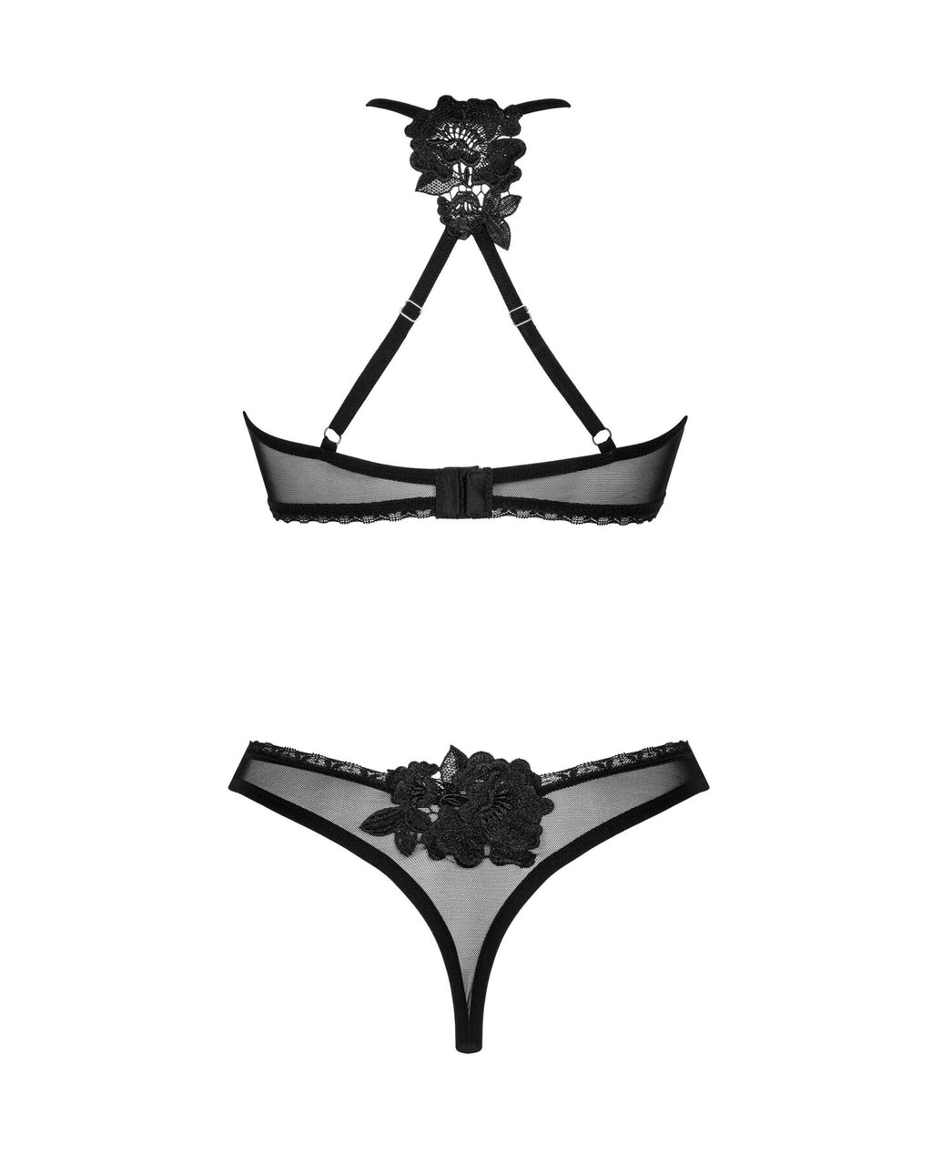 Комплект Obsessive Latinesa 2-pcs set