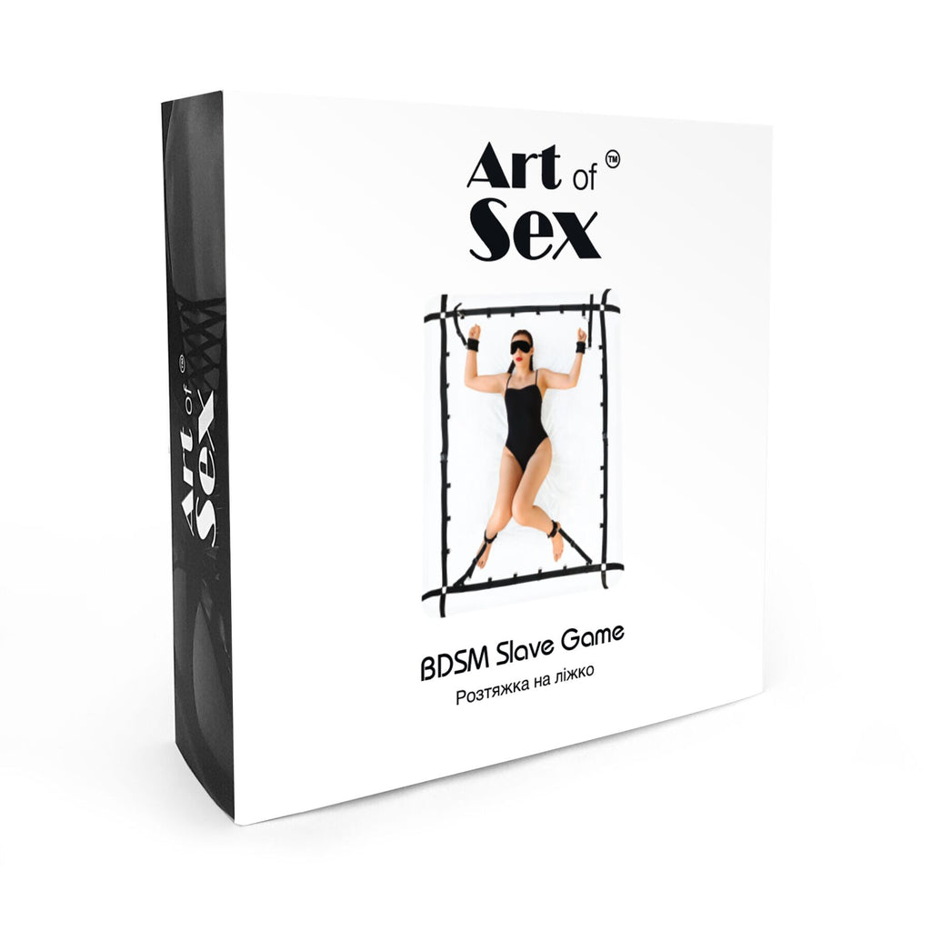 Набір для фіксації Art of Sex BDSM Slave Game