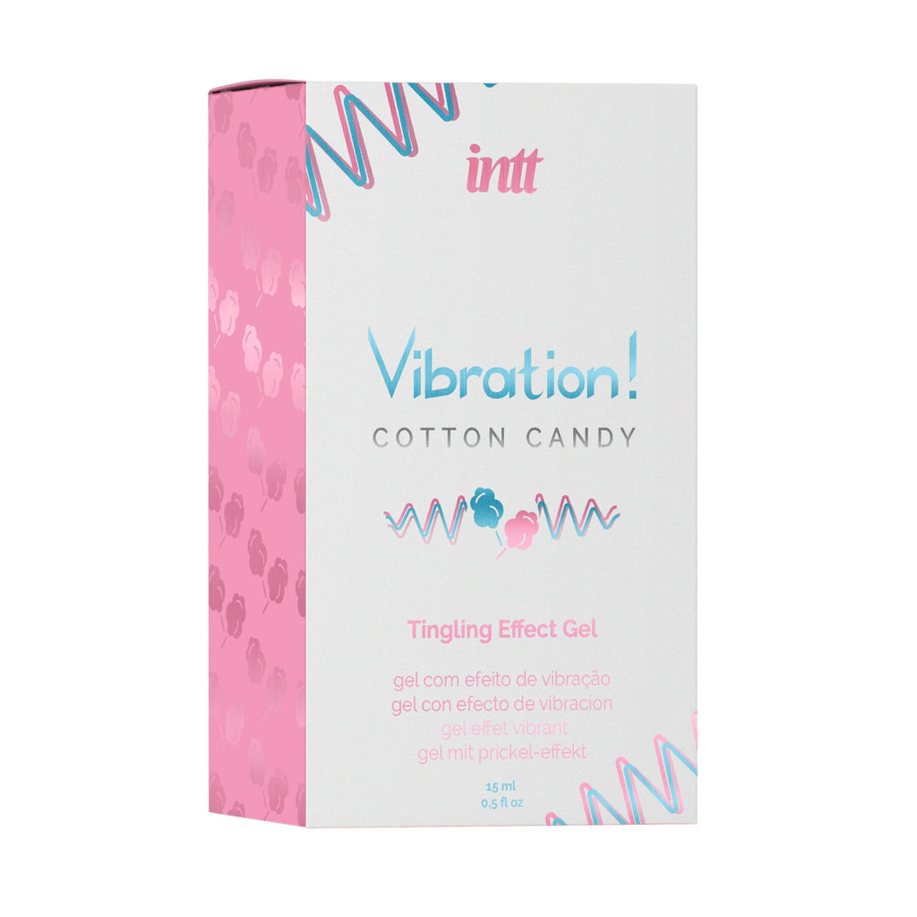 Рідкий вібратор Intt Vibration