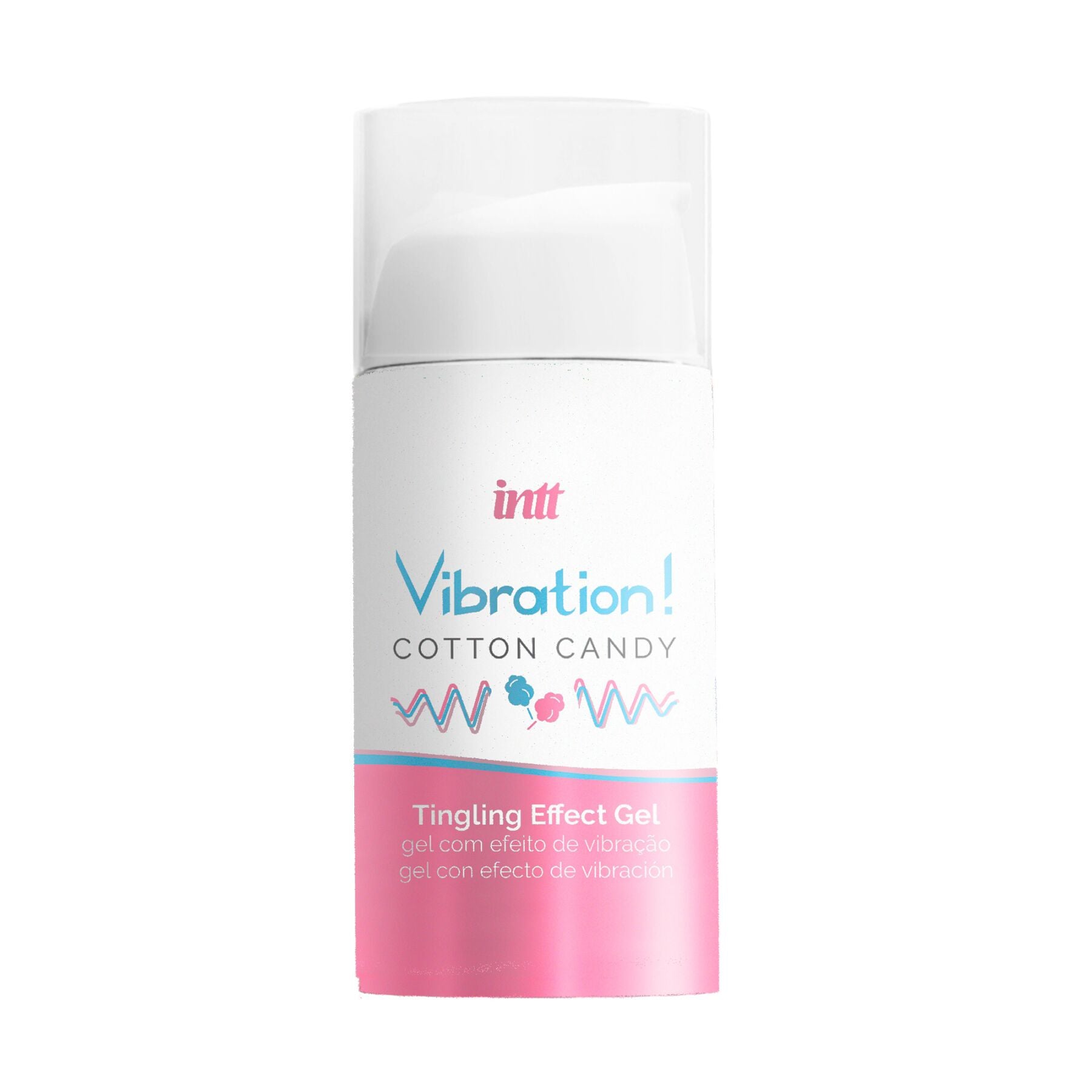 Рідкий вібратор Intt Vibration