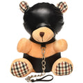 плюшевий ведмедик hooded teddy bear бдсм