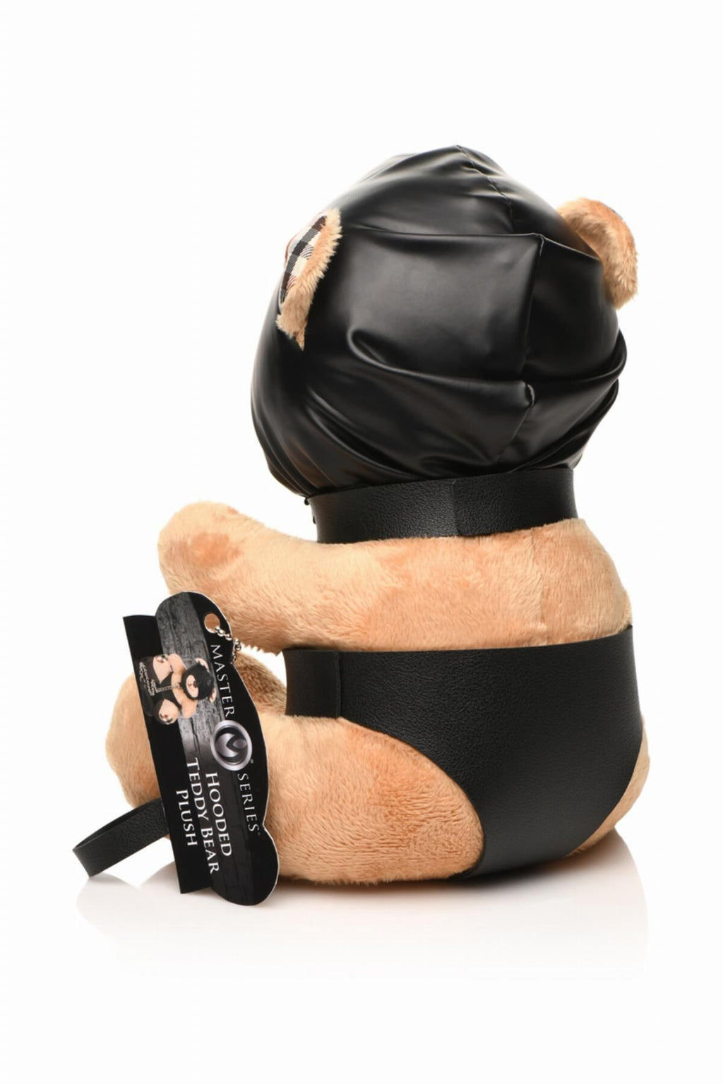 плюшевий ведмедик hooded teddy bear бдсм