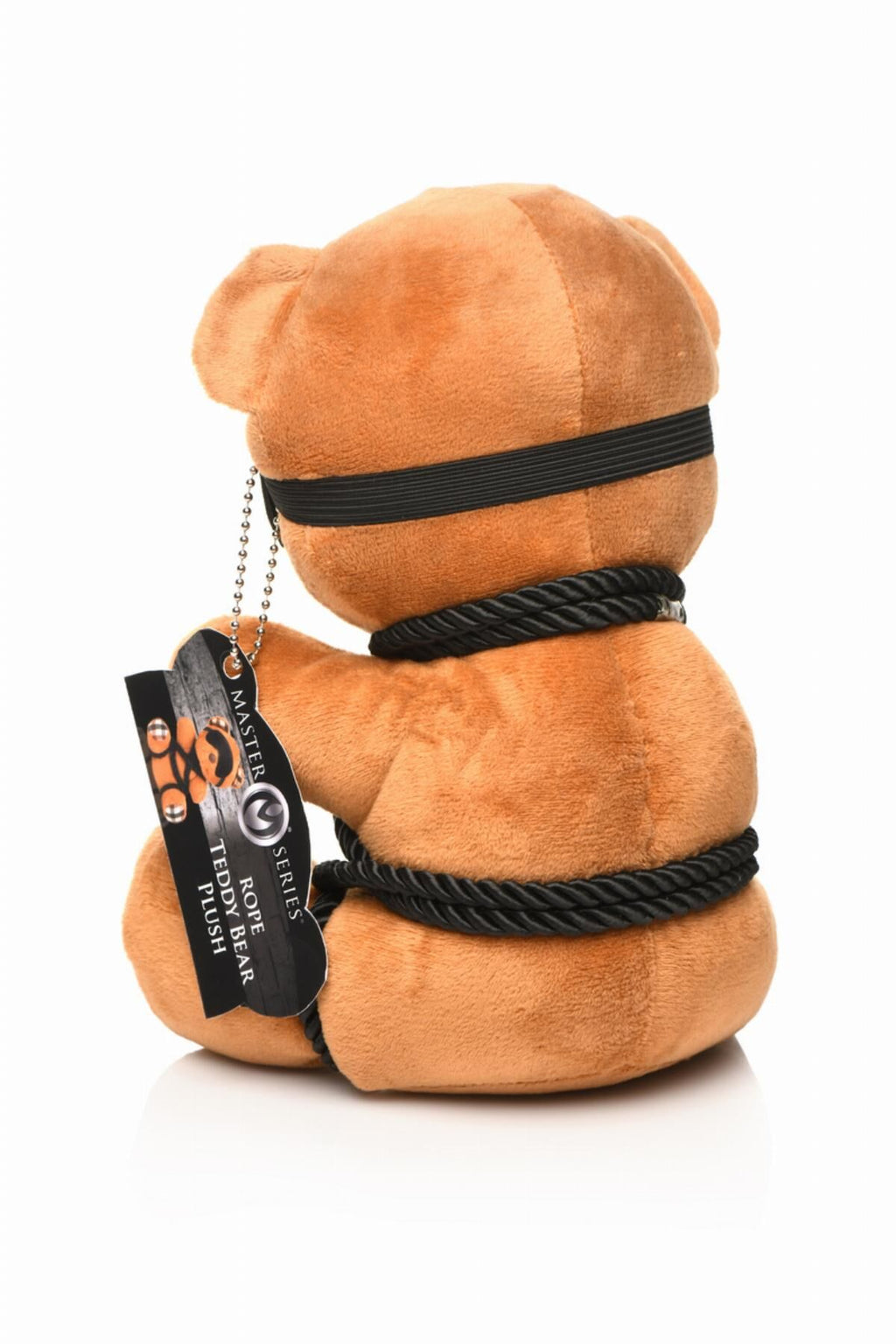 плюшевий ведмедик rope teddy bear бдсм