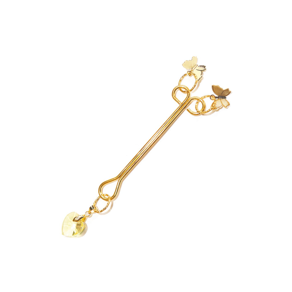 Затискач для клітора Art of Sex Clit Clamp Butterfly