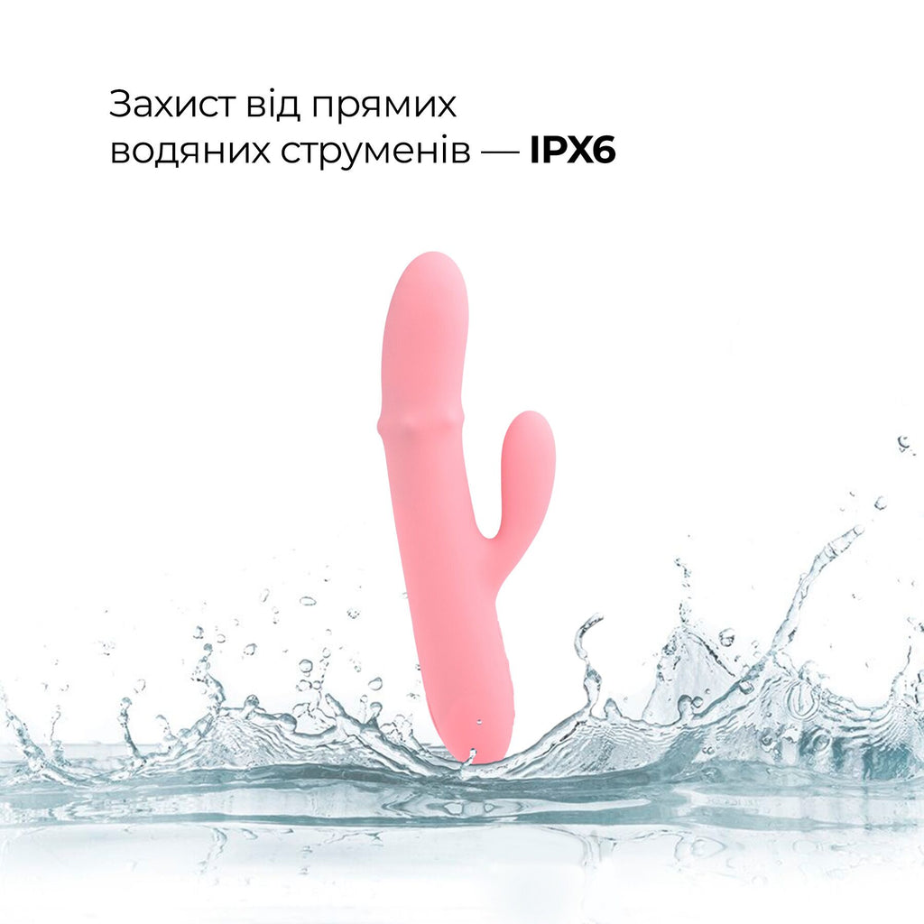 Смарт вібратор-кролик Svakom Mora Neo