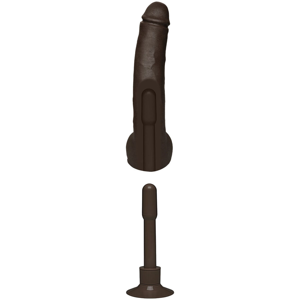 Фалоімітатор з вібрацією Doc Johnson Safaree Samuels 12 Inch Cock