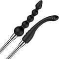 Набір анальних насадок для душу Nexus Advanced Shower Douche Duo Kit - Black