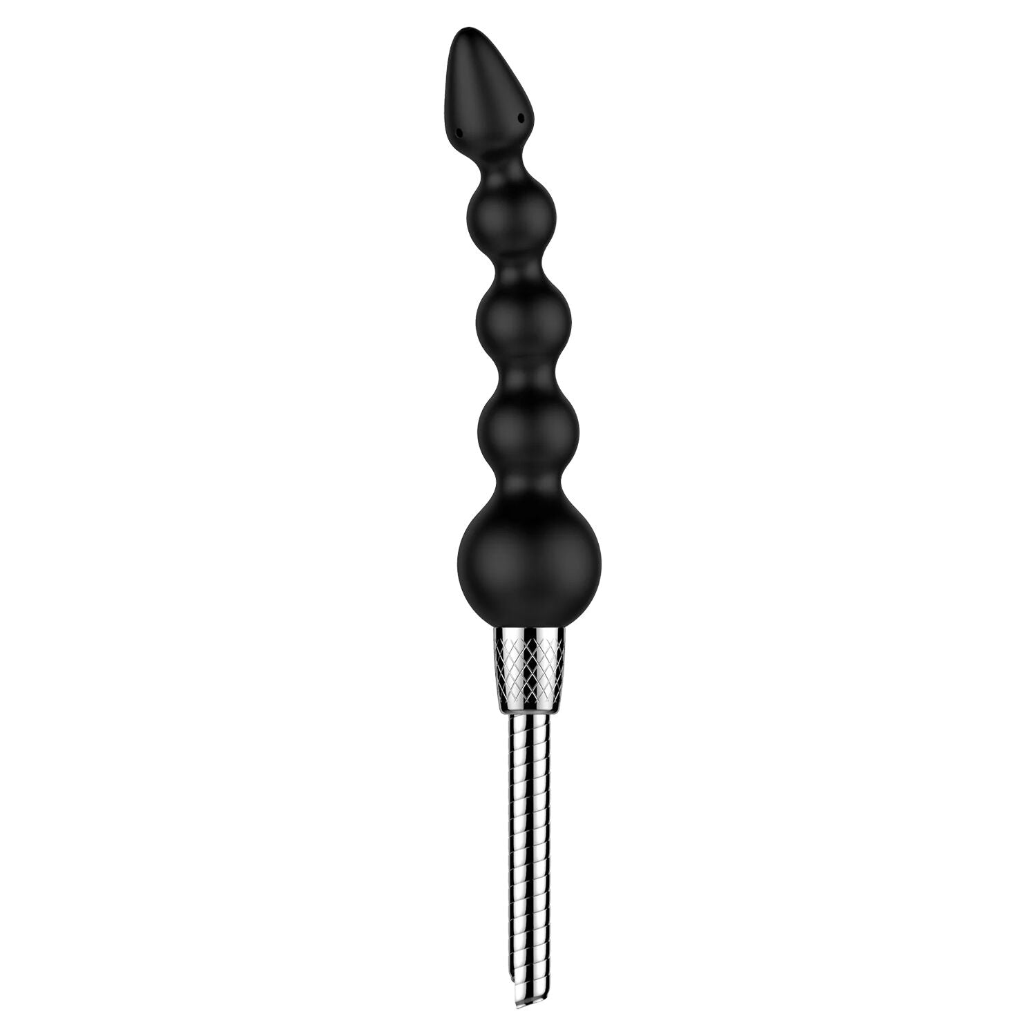 Набір анальних насадок для душу Nexus Advanced Shower Douche Duo Kit - Black