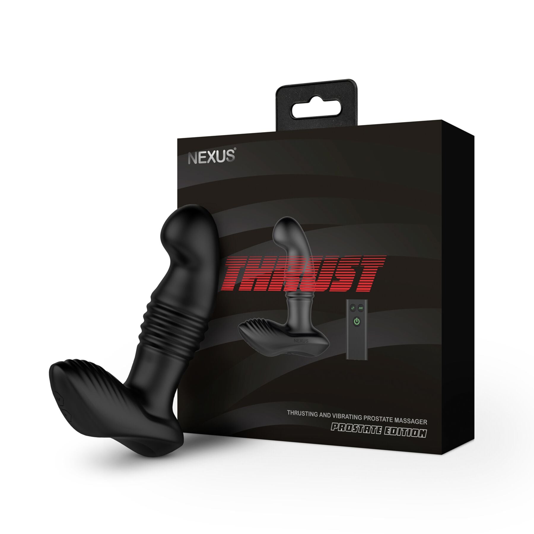 Масажер простати Nexus Thrust Prostate Edition