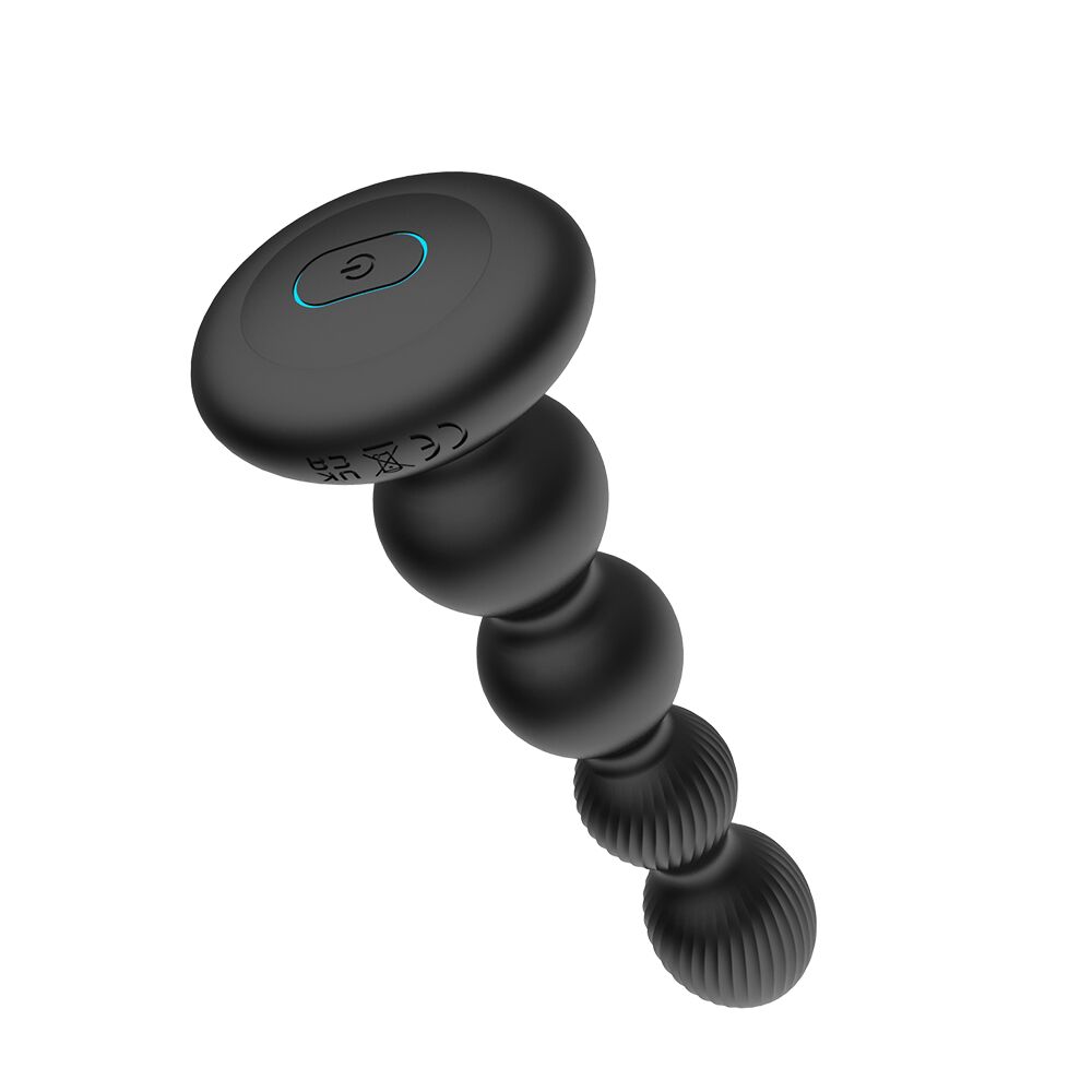 Анальний віброротатор Nexus Tornado Probe Edition