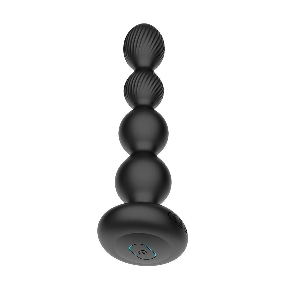 Анальний віброротатор Nexus Tornado Probe Edition
