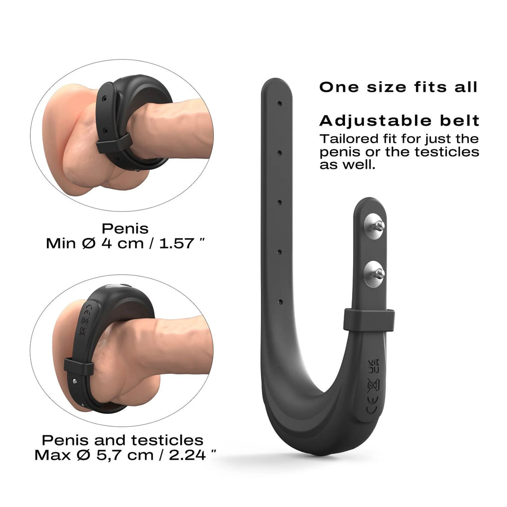 Ерекційне віброкільце Dorcel Fit Vibe Ring