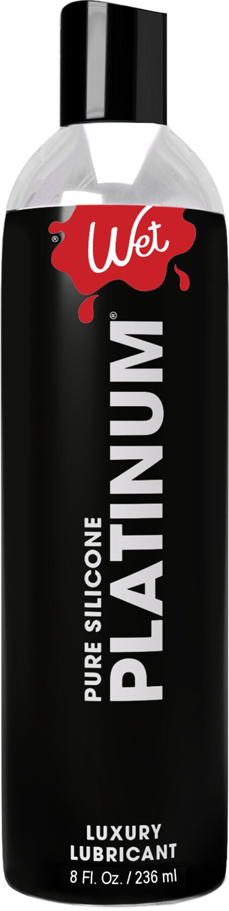 Лубрикант на силіконовій основі Wet Pure