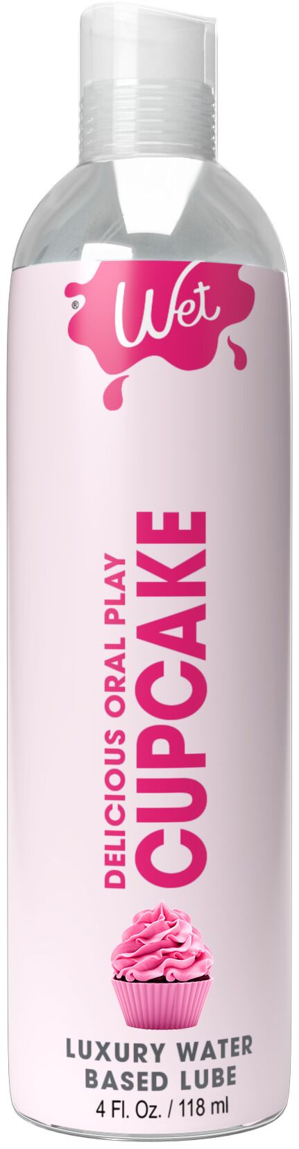 Лубрикант на водній основі Wet Oral Play
