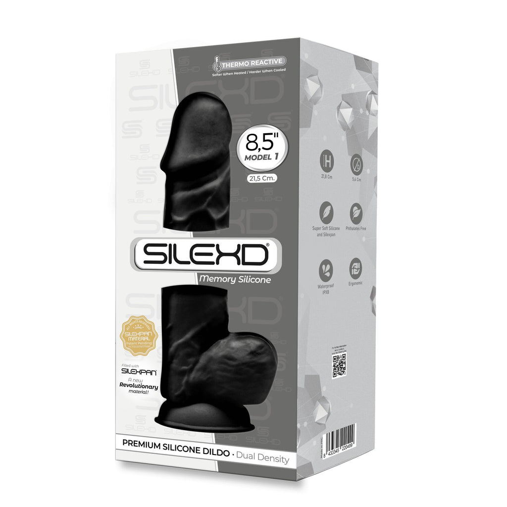 Фалоімітатор SilexD Norman MODEL 4 size 8.5in