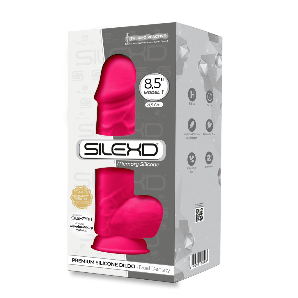 Фалоімітатор SilexD Norman MODEL 4 size 8.5in