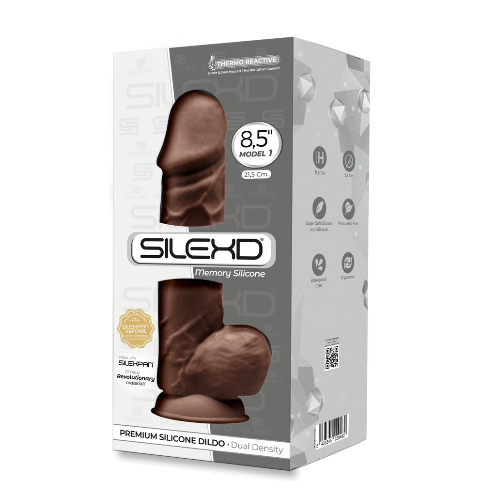 Фалоімітатор SilexD Norman MODEL 4 size 8.5in