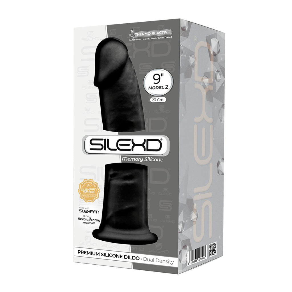 Фалоімітатор SilexD Oscar MODEL 2 size 9in