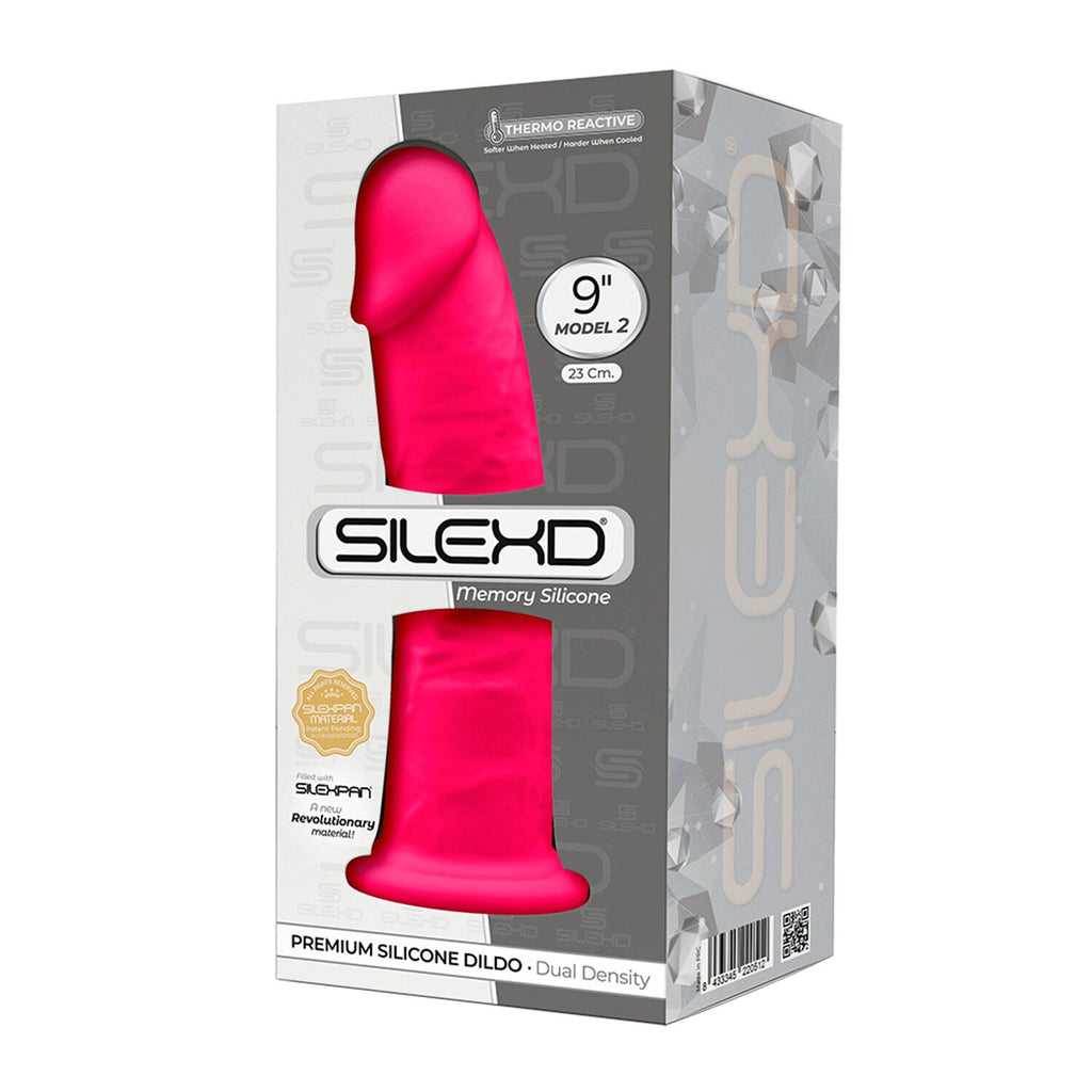 Фалоімітатор SilexD Oscar MODEL 2 size 9in