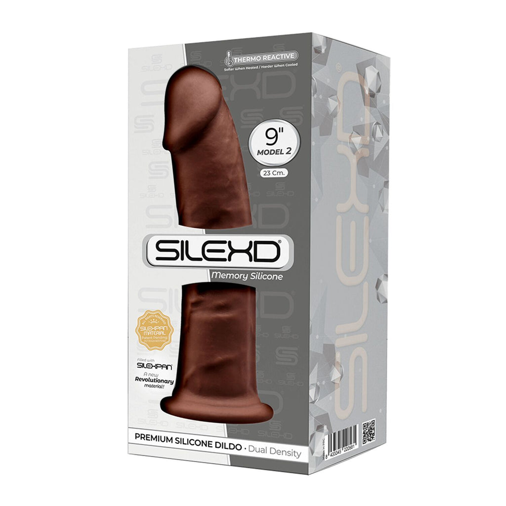 Фалоімітатор SilexD Oscar MODEL 2 size 9in