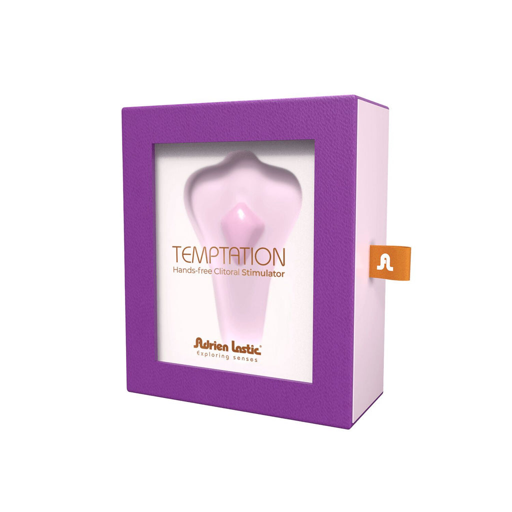 Смарт-вібратор в трусики Adrien Lastic Temptation