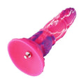 Фалоімітатор для секс-машин Hismith Tentacle Silicone Dildo Monster Series