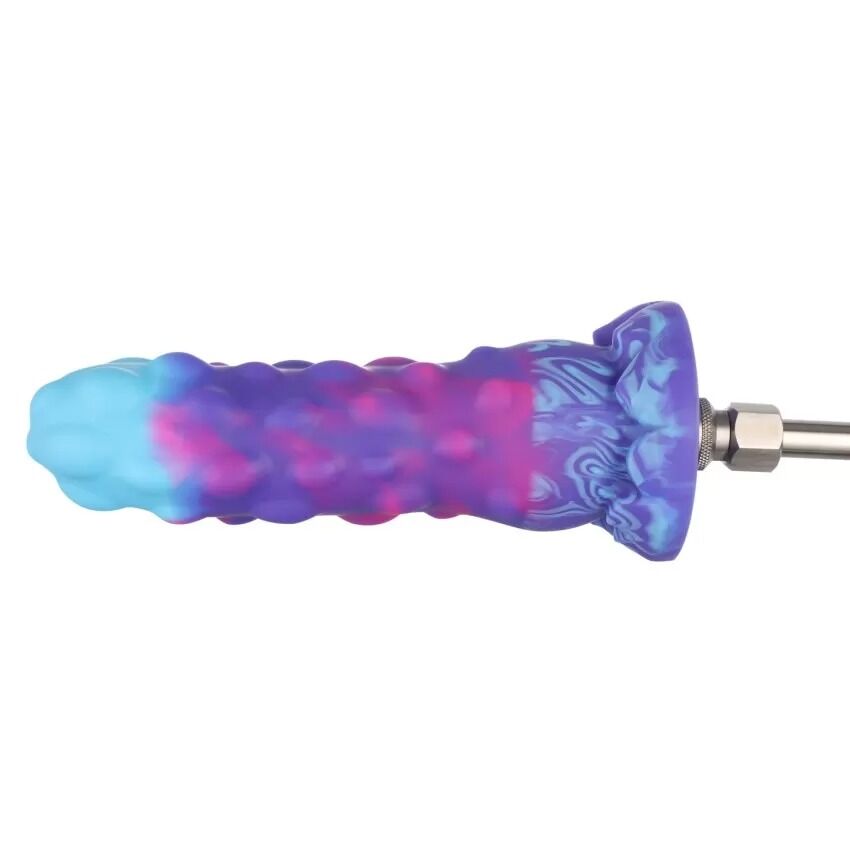 Фалоімітатор для секс-машин Hismith 7.48″ Silicone Dildo HSA138 Monster Series