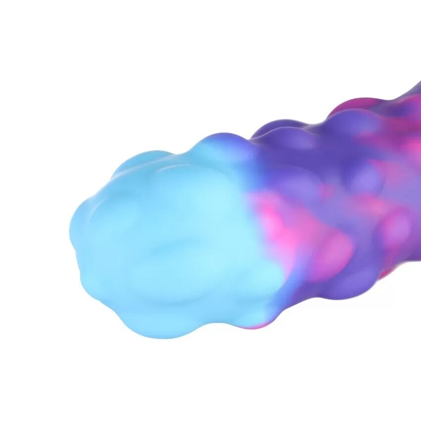 Фалоімітатор для секс-машин Hismith 7.48″ Silicone Dildo HSA138 Monster Series